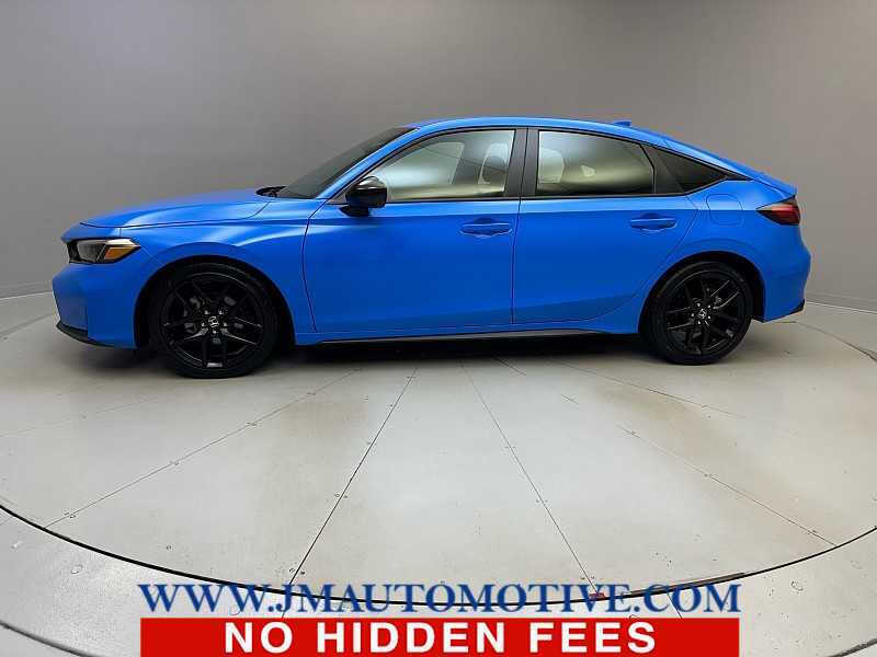 honda civic hatchback 2025 19XFL2H85SE018513 image honda civic hatchback 2025 19XFL2H85SE018513 image